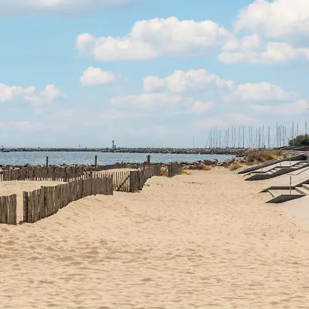 Poseidon By Interhome * La Grande-Motte