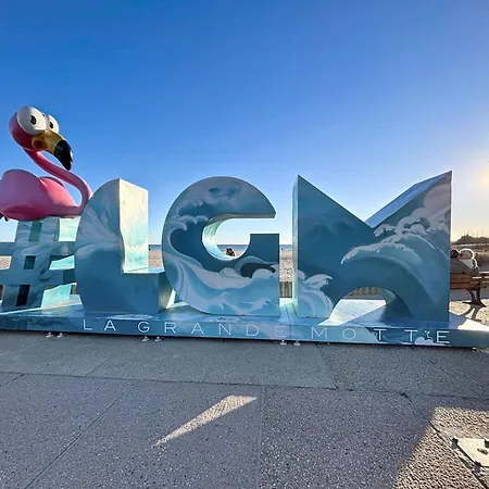 Poseidon By Interhome Apartamento La Grande-Motte