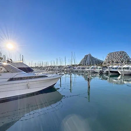 Poseidon By Interhome Apartamento La Grande-Motte