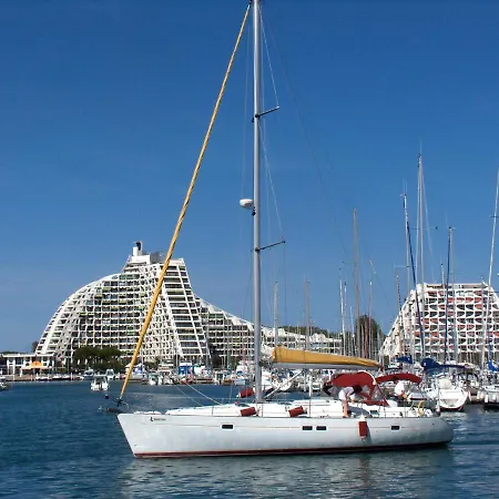 Apartment Poseidon By Interhome La Grande-Motte