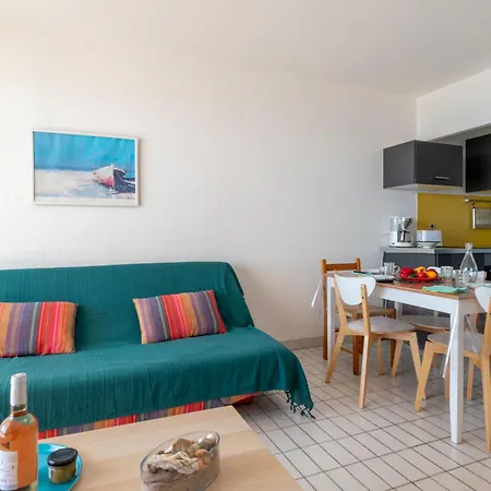 Apartment Poseidon By Interhome La Grande-Motte