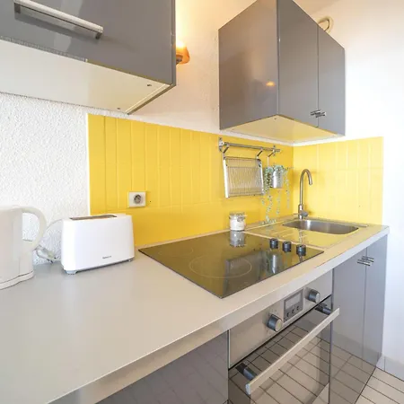 Poseidon By Interhome Apartment La Grande-Motte