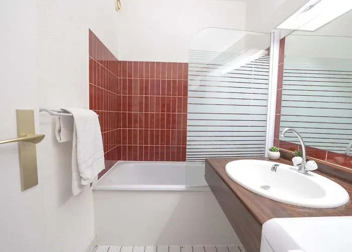 Poseidon By Interhome 公寓 拉格朗德默特