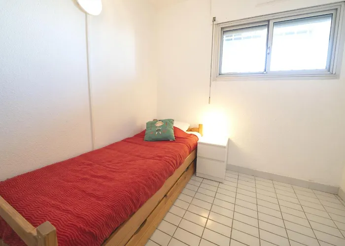 公寓 Poseidon By Interhome 拉格朗德默特