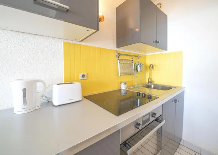 Poseidon By Interhome 公寓 拉格朗德默特