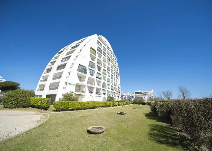 公寓 Poseidon By Interhome 拉格朗德默特