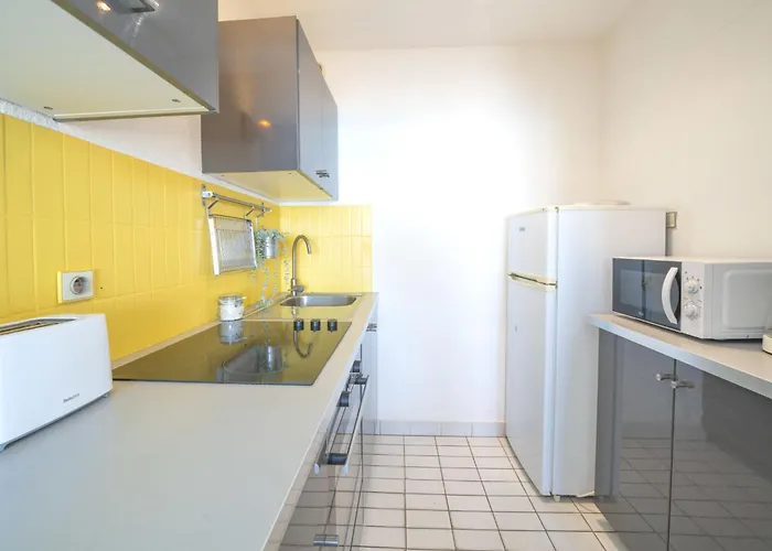 Poseidon By Interhome 公寓 拉格朗德默特